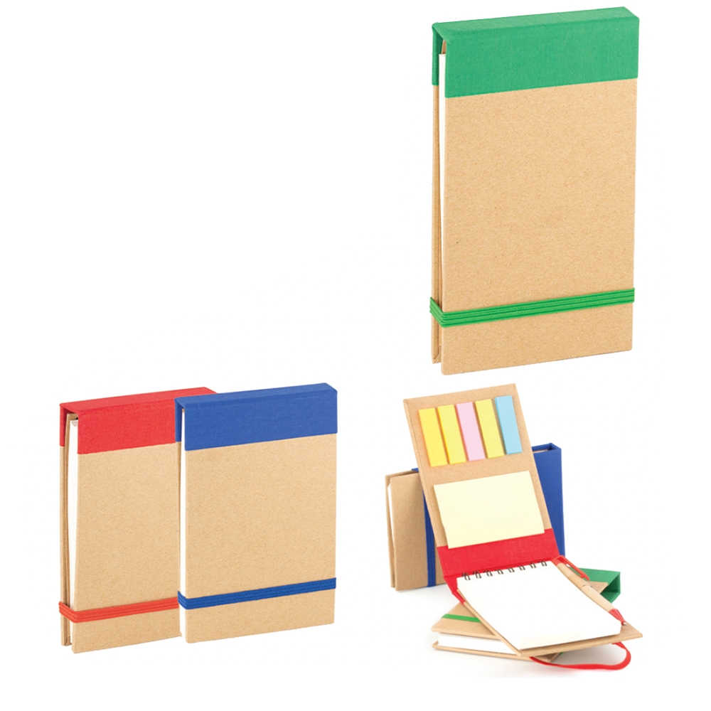 Geri Dönüşümlü Bloknot Promozone