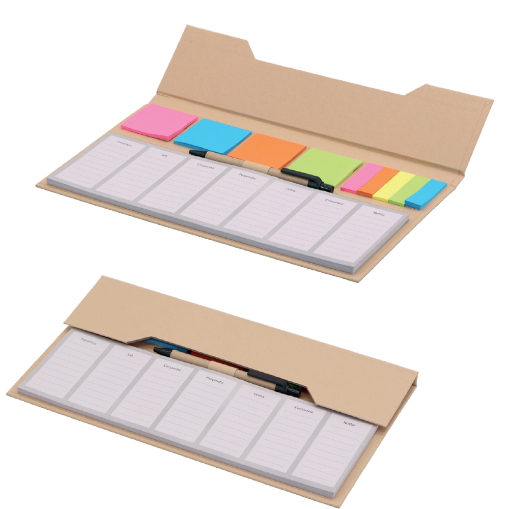 Geri Dönüşümlü Bloknot Promozone