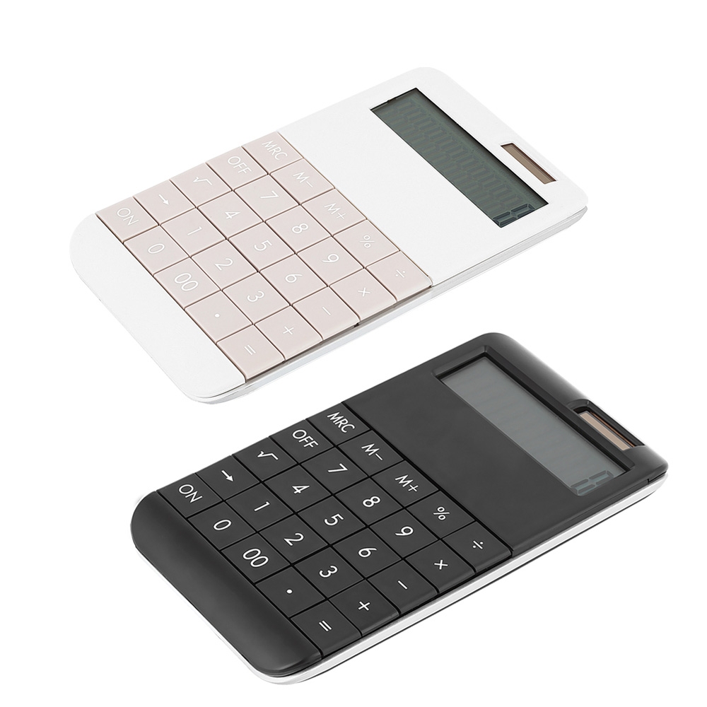 12 Haneli Hesap Makinesi Promozone