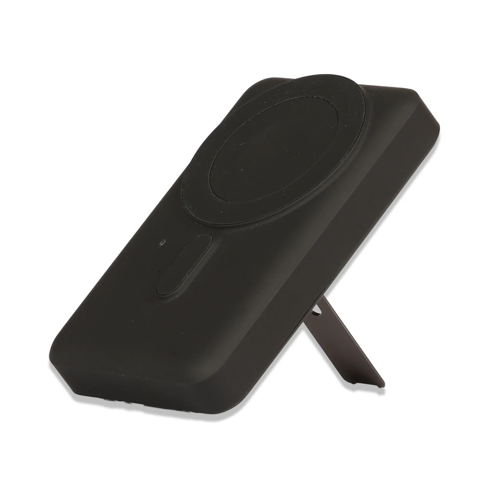 LED Işıklı Logo MagSafe Powerbank 10.000 mAh (22,5W Hızlı Şarj / 15W Wireless / Apple Watch Şarj) Promozone