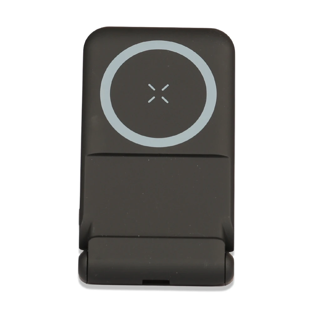 LED Işıklı Logo MagSafe Powerbank 10.000 mAh (22,5W Hızlı Şarj / 15W Wireless Şarj) Promozone