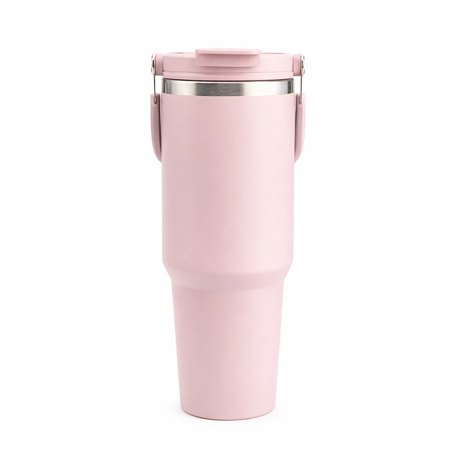 1200ml Çift Kullanımlı Pipetli Termos Promozone