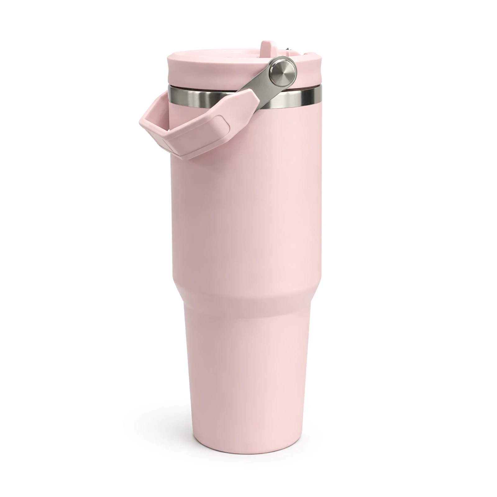 1200ml Çift Kullanımlı Pipetli Termos Promozone