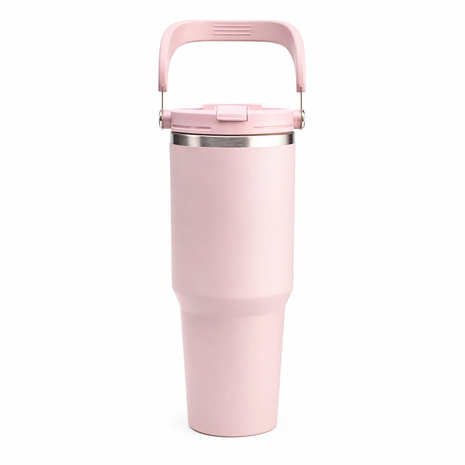 1200ml Çift Kullanımlı Pipetli Termos Promozone