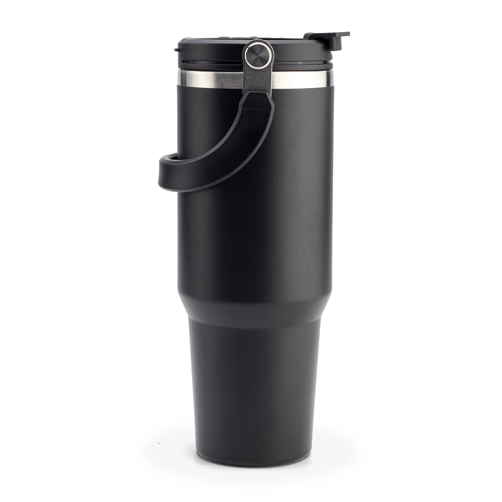 1200ml Çift Kullanımlı Pipetli Termos Promozone