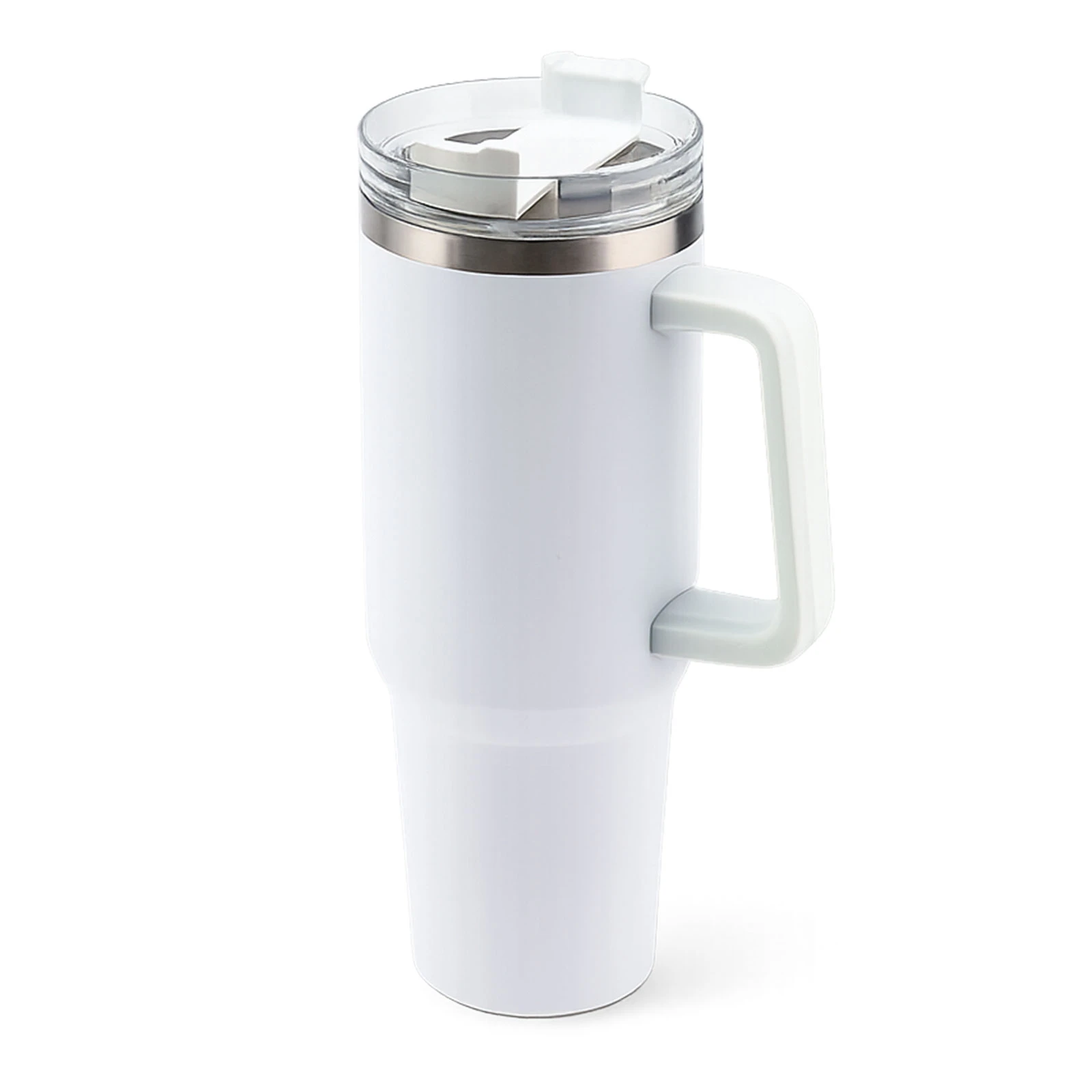 1200ml Çift Kullanım Özellikli Pipetli Termos Promozone