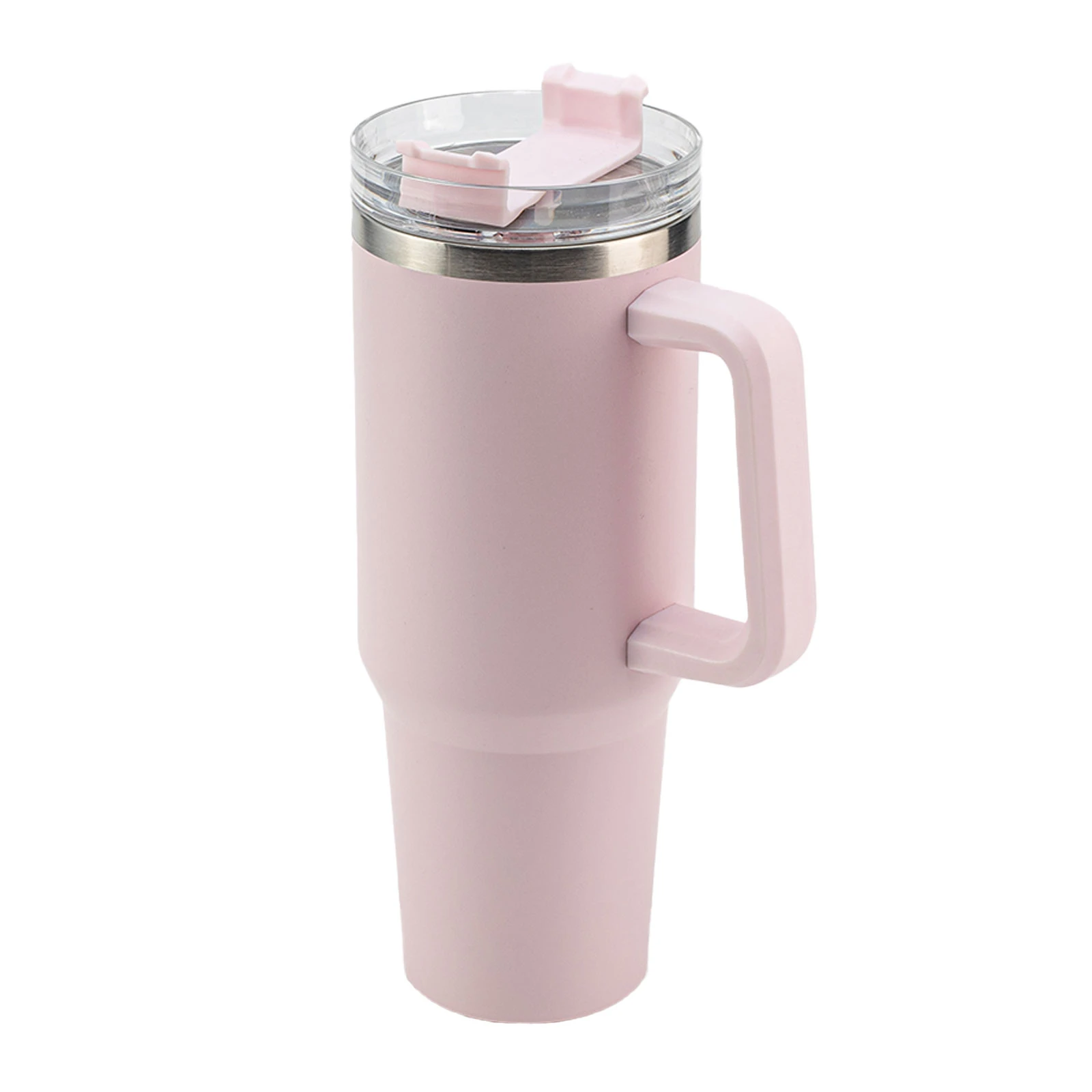 1200ml Çift Kullanım Özellikli Pipetli Termos Promozone