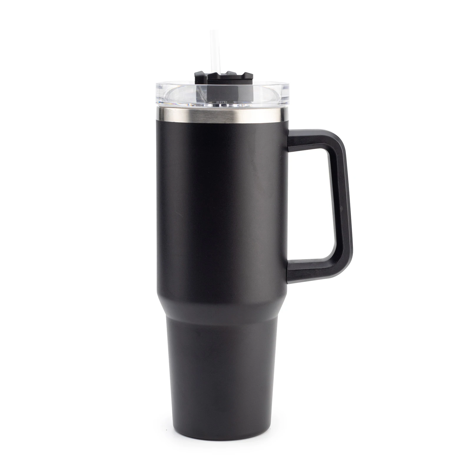 1200ml Çift Kullanım Özellikli Pipetli Termos Promozone