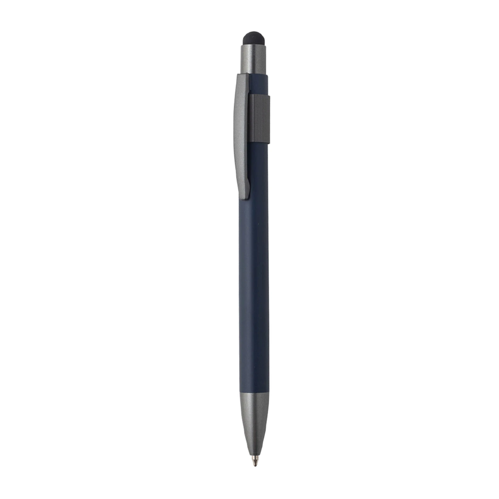 Stres Çarklı Touchpen Metal Tükenmez Kalem Promozone