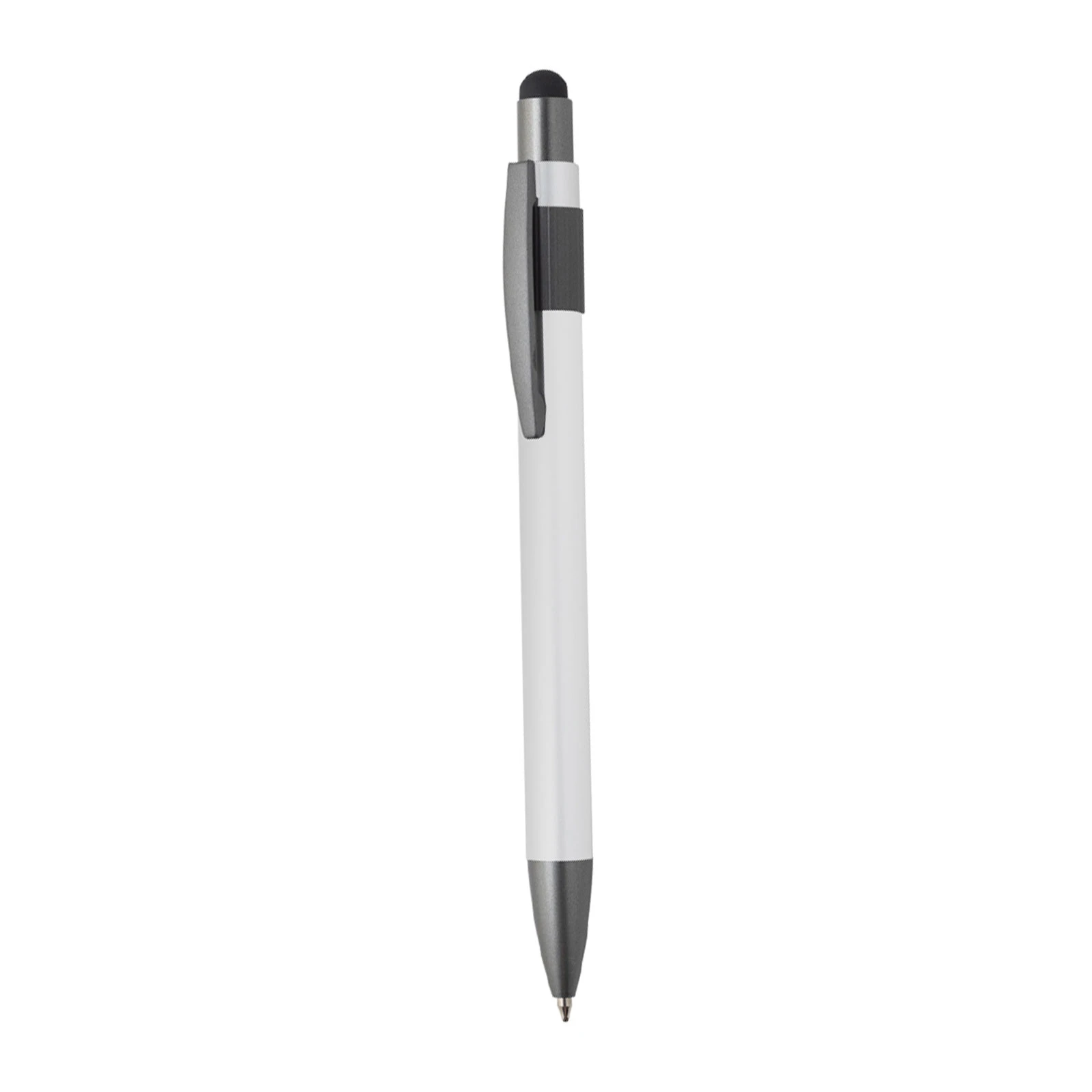 Stres Çarklı Touchpen Metal Tükenmez Kalem Promozone