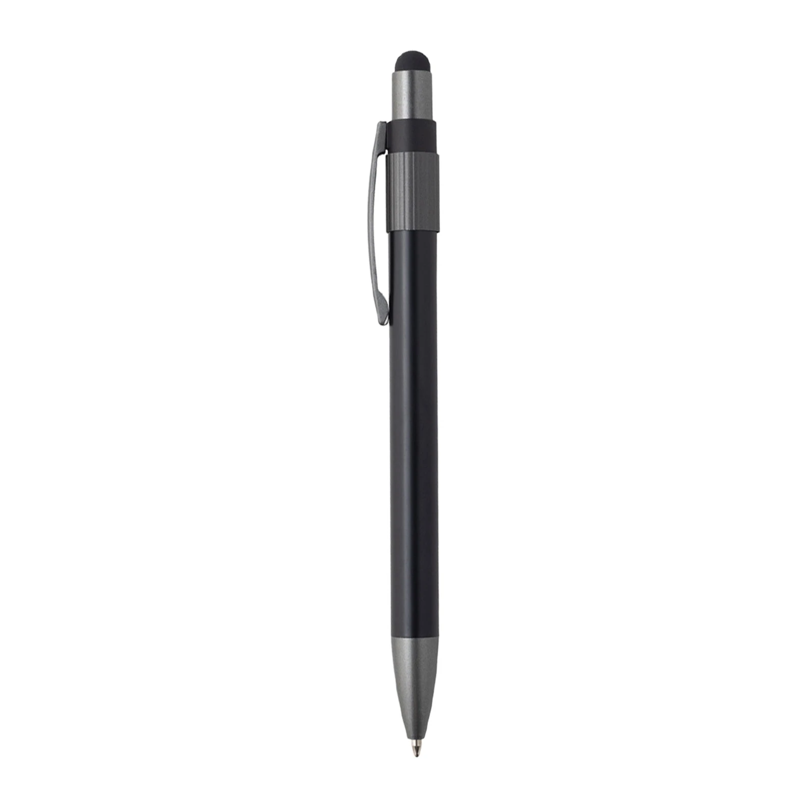 Stres Çarklı Touchpen Metal Tükenmez Kalem Promozone
