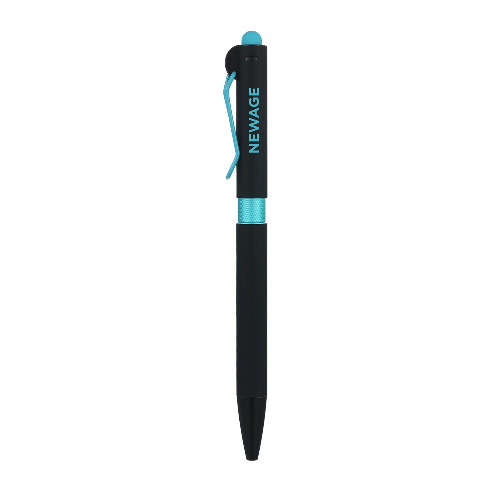 Touchpen Metal Kalem – Lazer Kazımalı Renkli Logo Özellikli Promozone