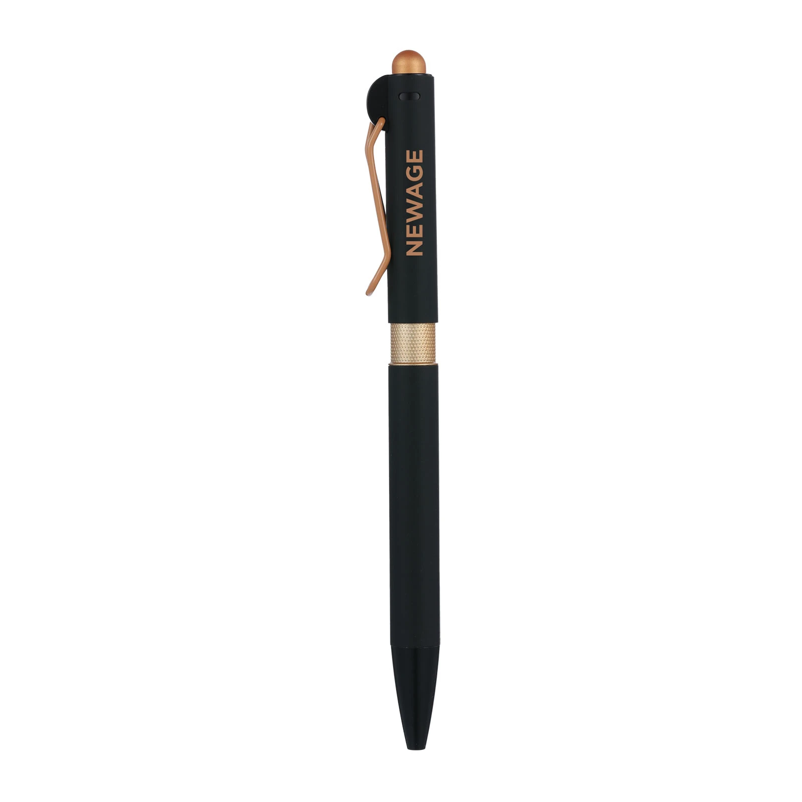Touchpen Metal Kalem – Lazer Kazımalı Renkli Logo Özellikli Promozone