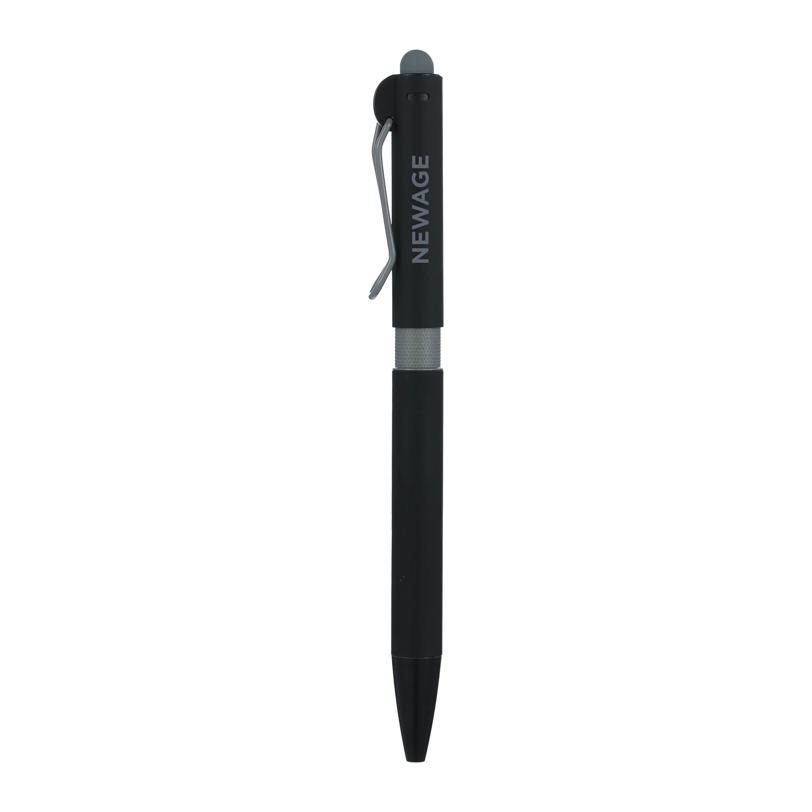 Touchpen Metal Kalem – Lazer Kazımalı Renkli Logo Özellikli Promozone