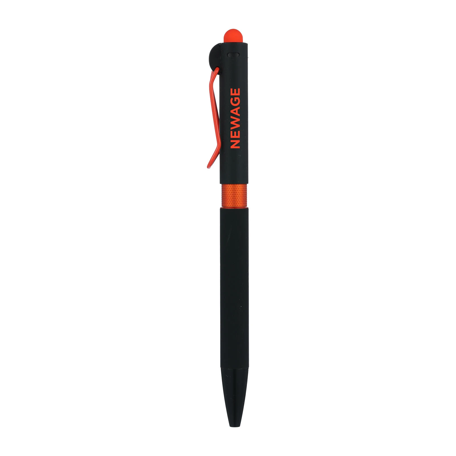 Touchpen Metal Kalem – Lazer Kazımalı Renkli Logo Özellikli Promozone