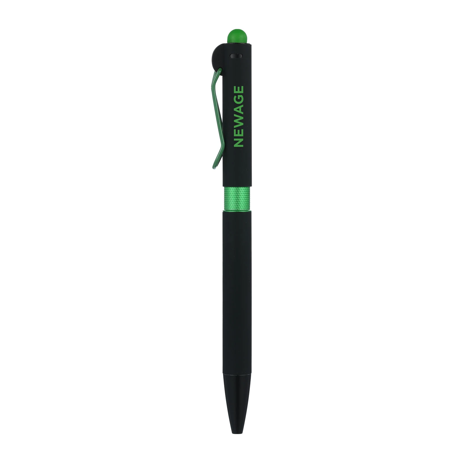 Touchpen Metal Kalem – Lazer Kazımalı Renkli Logo Özellikli Promozone