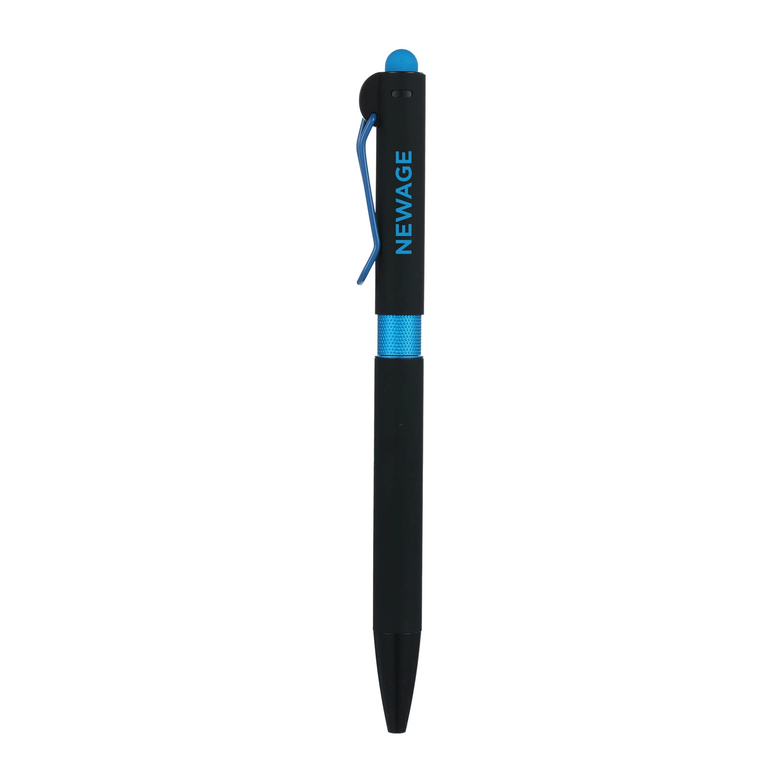 Touchpen Metal Kalem – Lazer Kazımalı Renkli Logo Özellikli Promozone