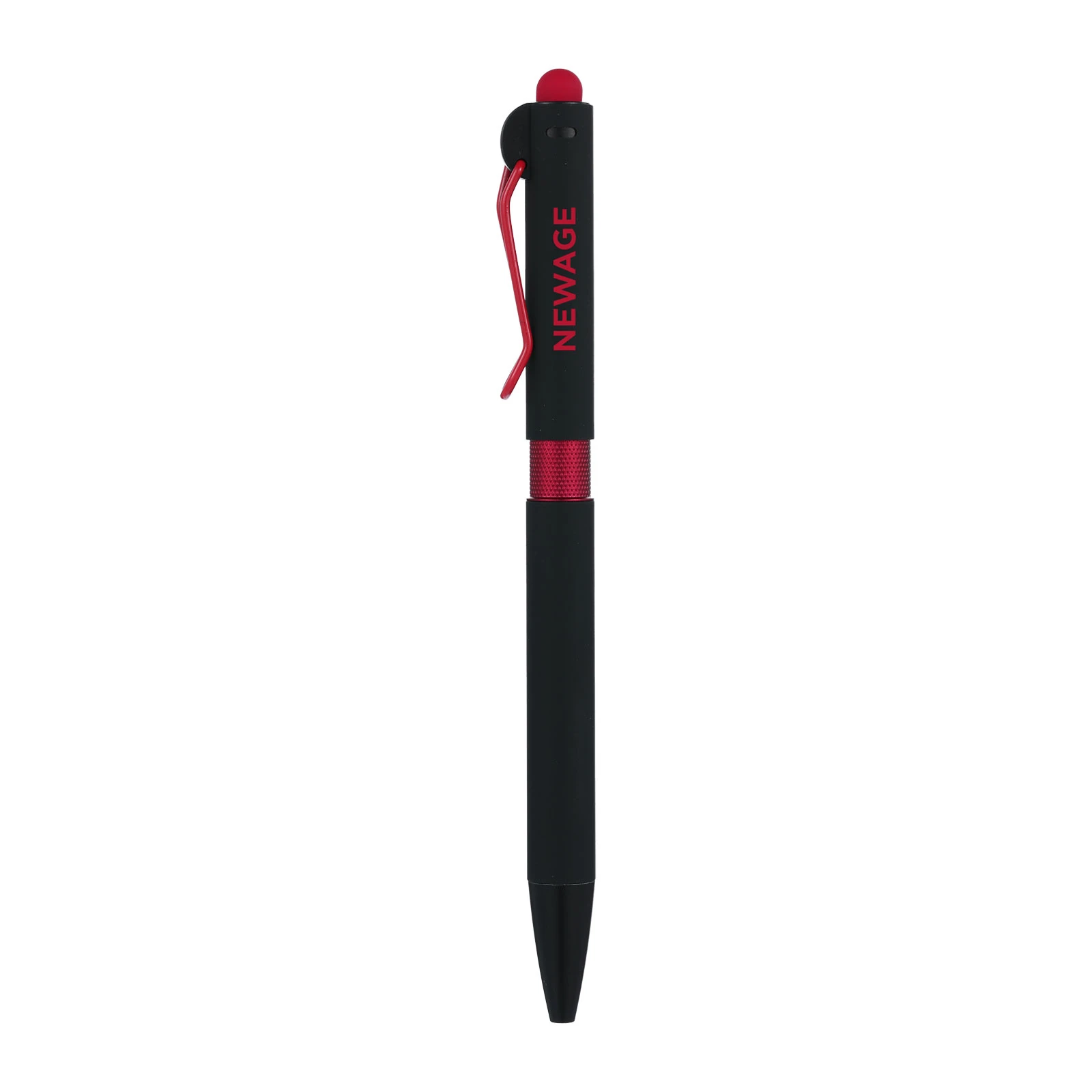 Touchpen Metal Kalem – Lazer Kazımalı Renkli Logo Özellikli Promozone