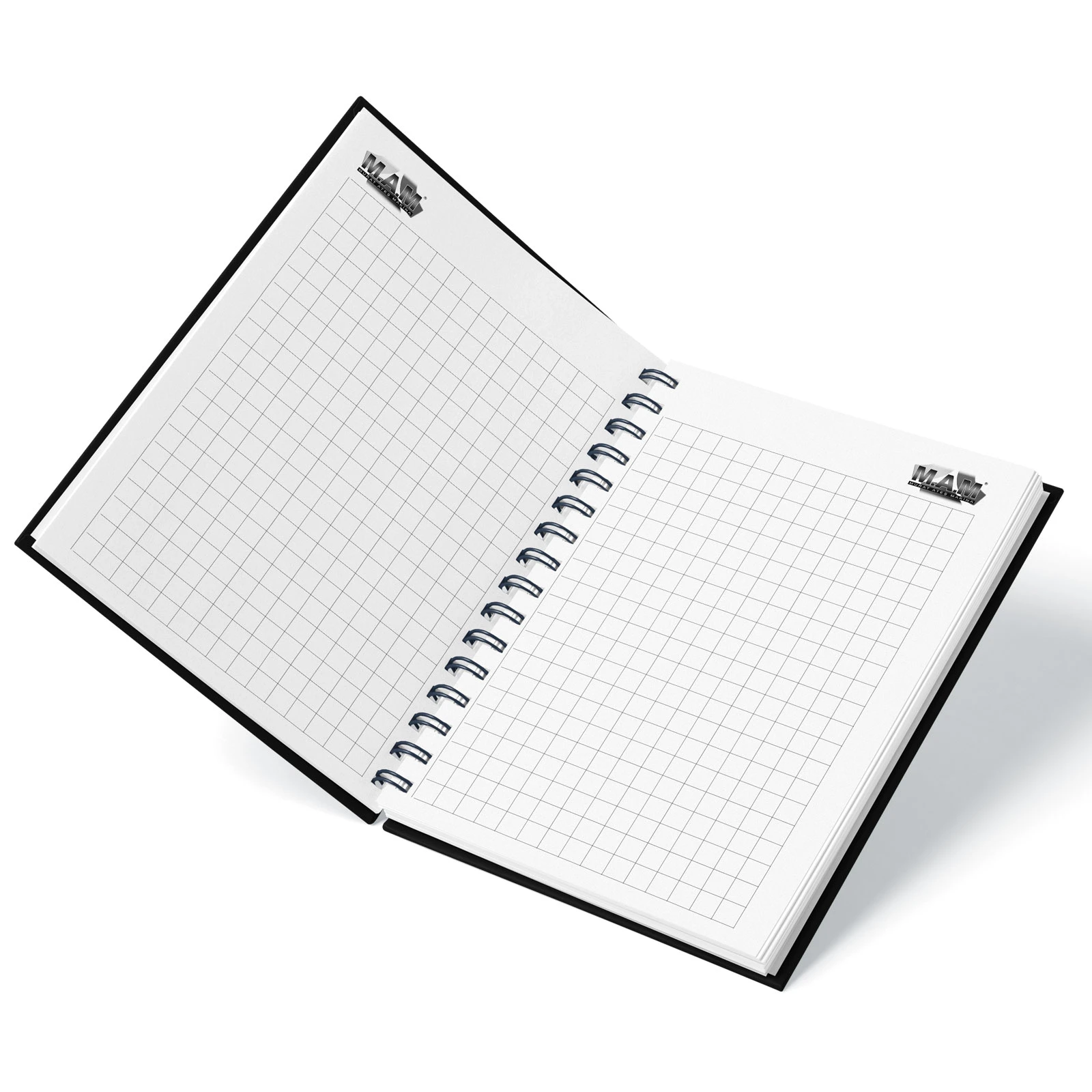 TANDOĞAN KUŞE MUKAVVA SIVAMA SPİRALLİ DEFTER 20X28 CM Promozone