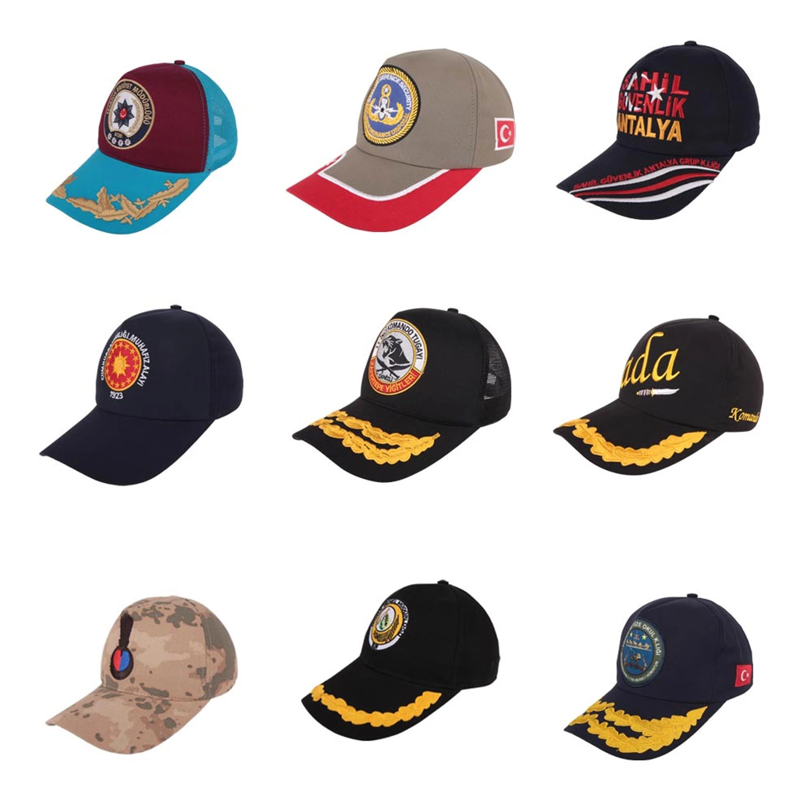 ÖZEL ÜRETİM ŞAPKA Promozone