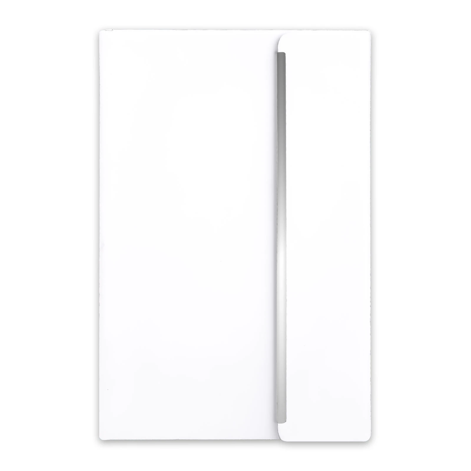 15x21 cm Metal Aksesuarlı Mıknatıslı Mat Termo Deri Kapaklı 80 gr Ivory Kağıtlı 224 Sayfa Çizgili Tarihsiz Defter Promozone