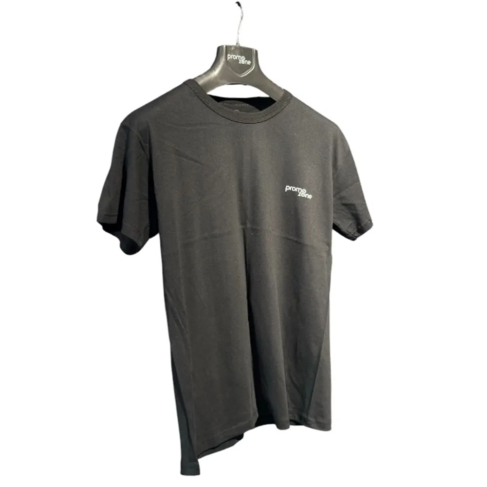 150 GSM EKONOMİK %80 Pamuk %20 Polyester Unisex Tişört – 24/1 Tüp Kumaş Promozone