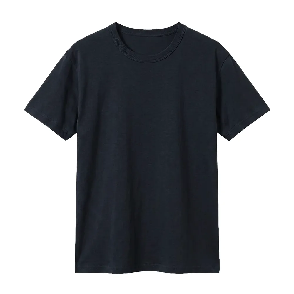 125 GSM %80 Pamuk %20 Polyester Kullan At Promosyon Tişört – Unisex Tüp Kumaş Promozone