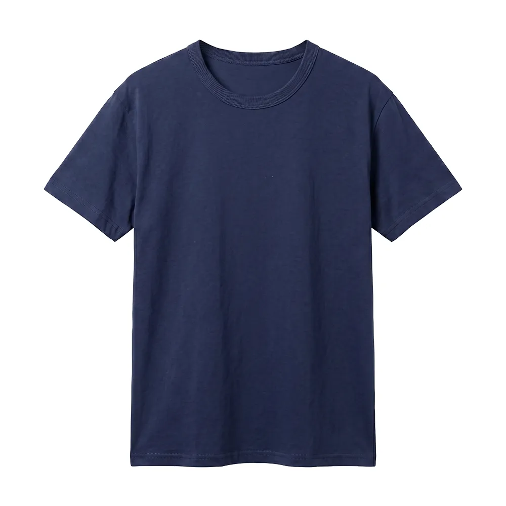125 GSM %80 Pamuk %20 Polyester Kullan At Promosyon Tişört – Unisex Tüp Kumaş Promozone