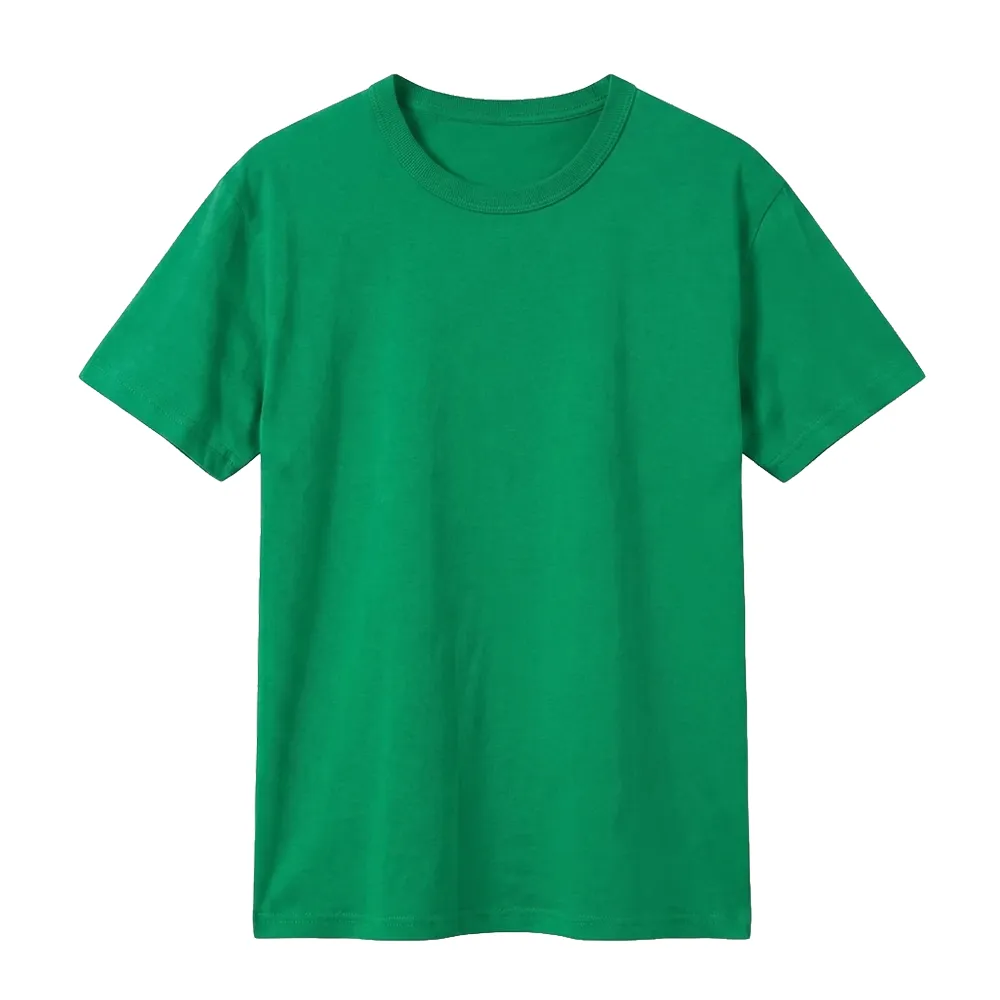 125 GSM %80 Pamuk %20 Polyester Kullan At Promosyon Tişört – Unisex Tüp Kumaş Promozone