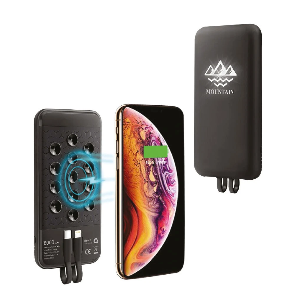 Powerbank 8000 mAh Mobil Şarj Cihazı Promozone