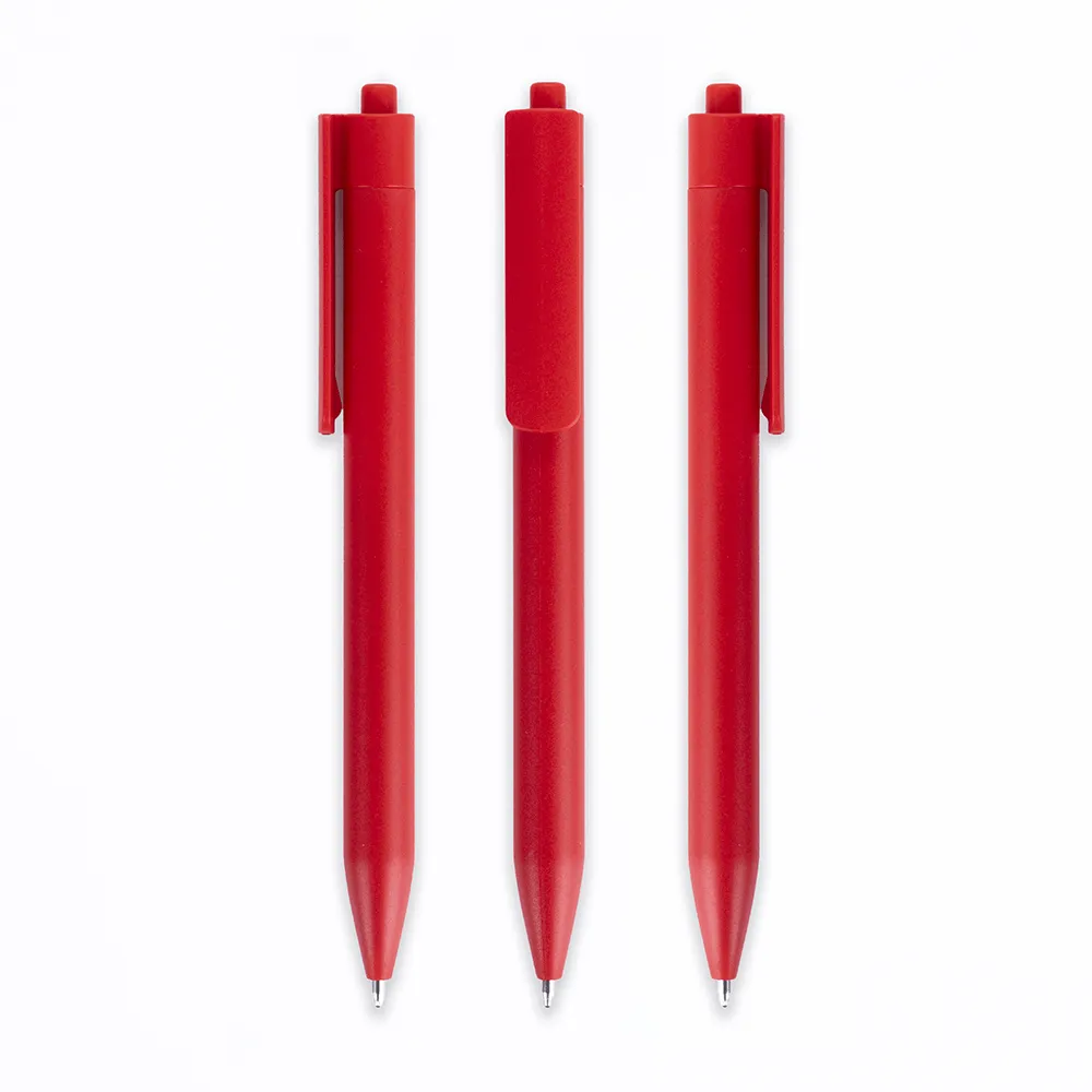 Basmalı Plastik Tükenmez Kalem Promozone