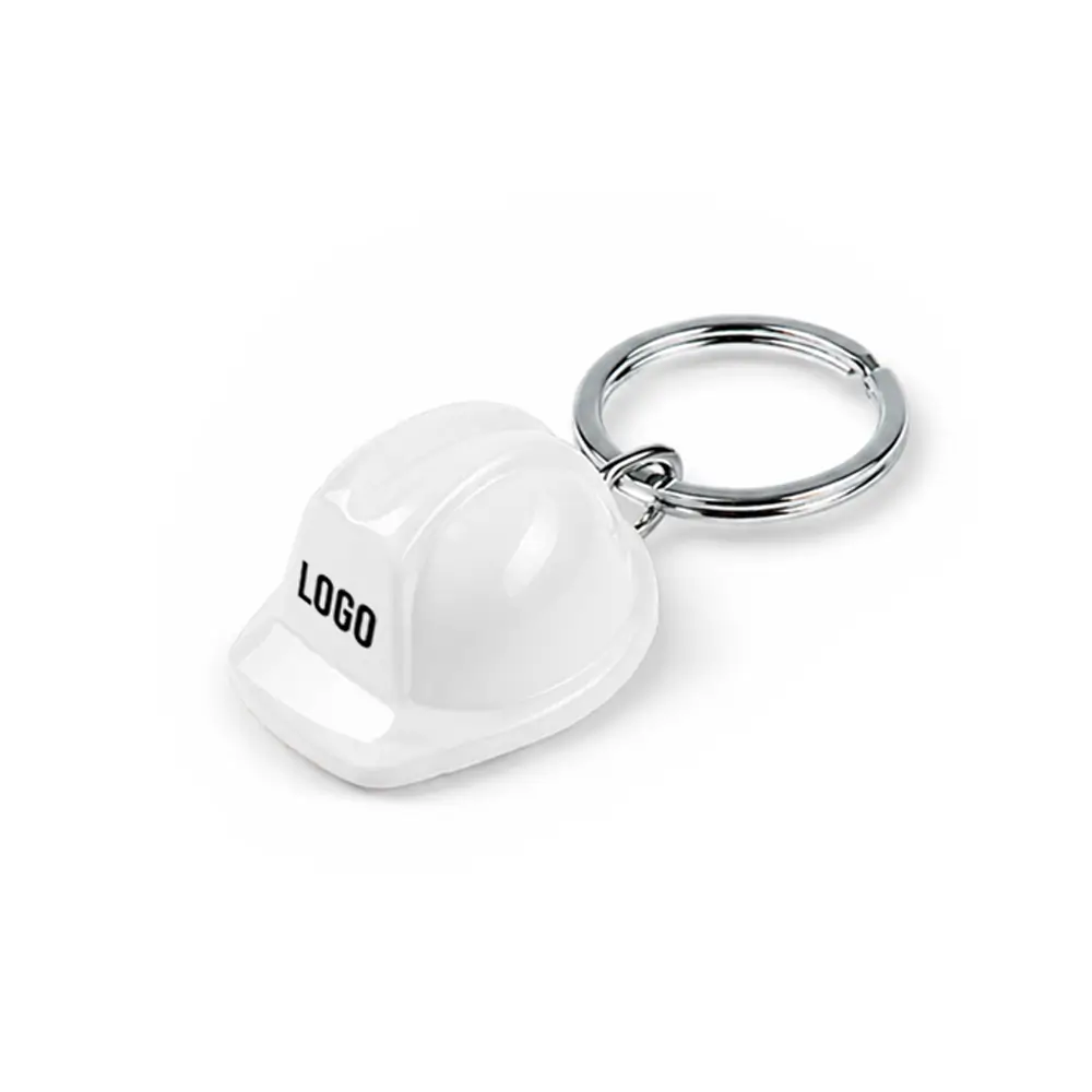 Baret Plastik Anahtarlık Promozone