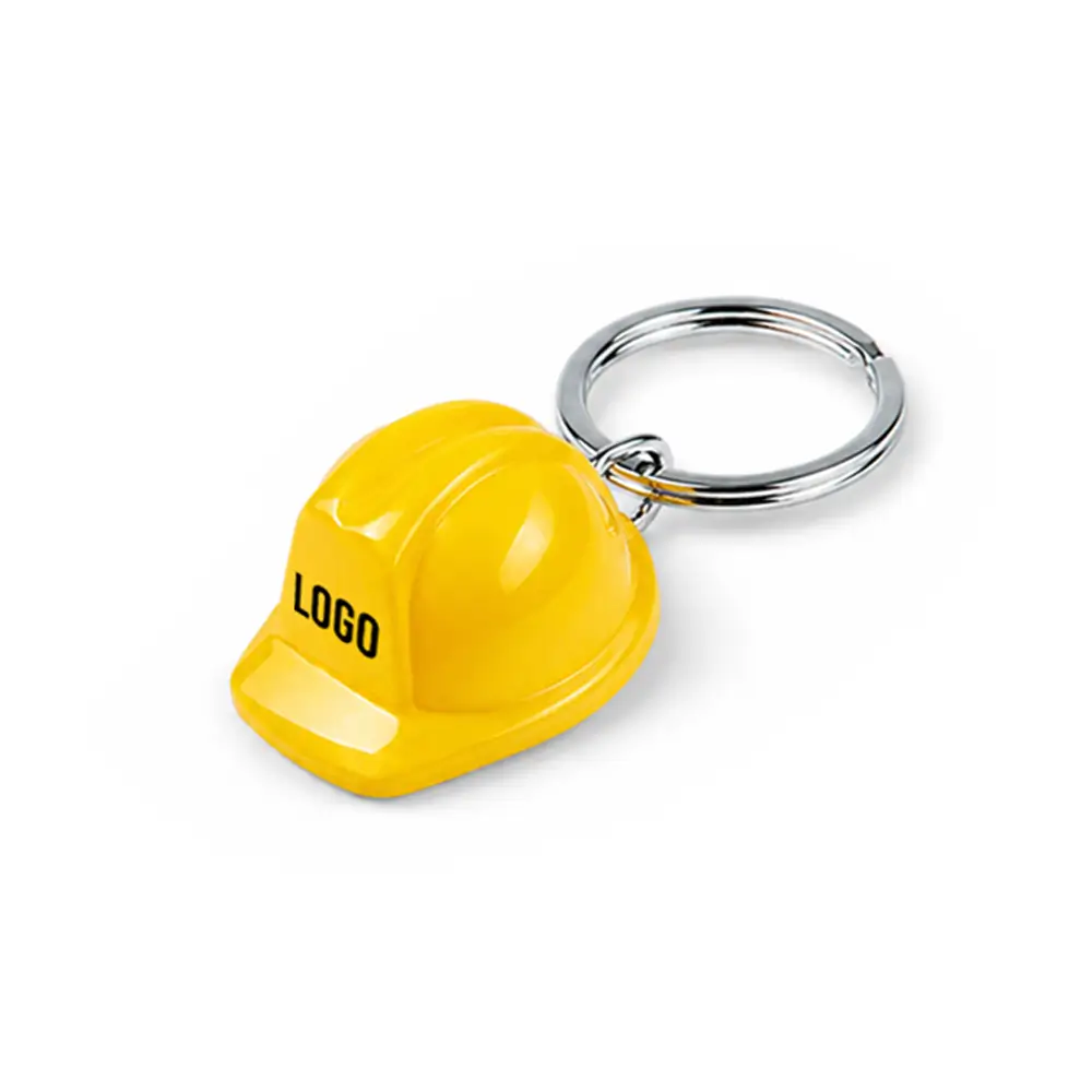 Baret Plastik Anahtarlık Promozone