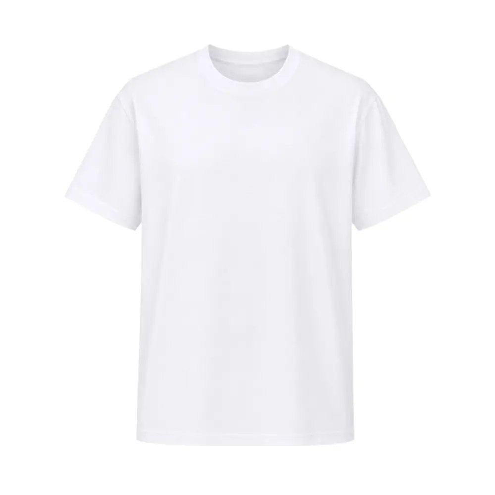 180 GSM %100 Pamuk 24/1 Süprem Kaliteli Unisex Tişört Promozone