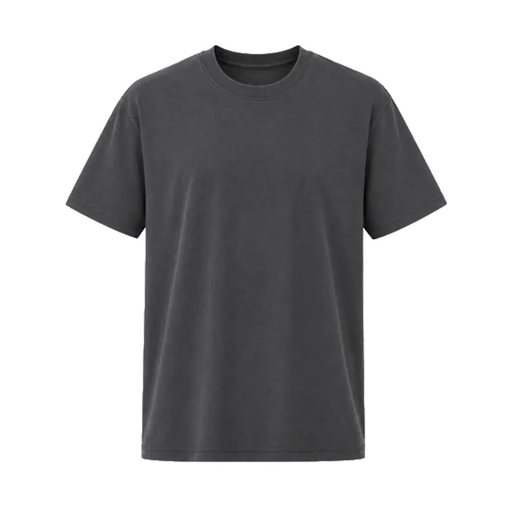 180 GSM %100 Pamuk 24/1 Süprem Kaliteli Unisex Tişört Promozone