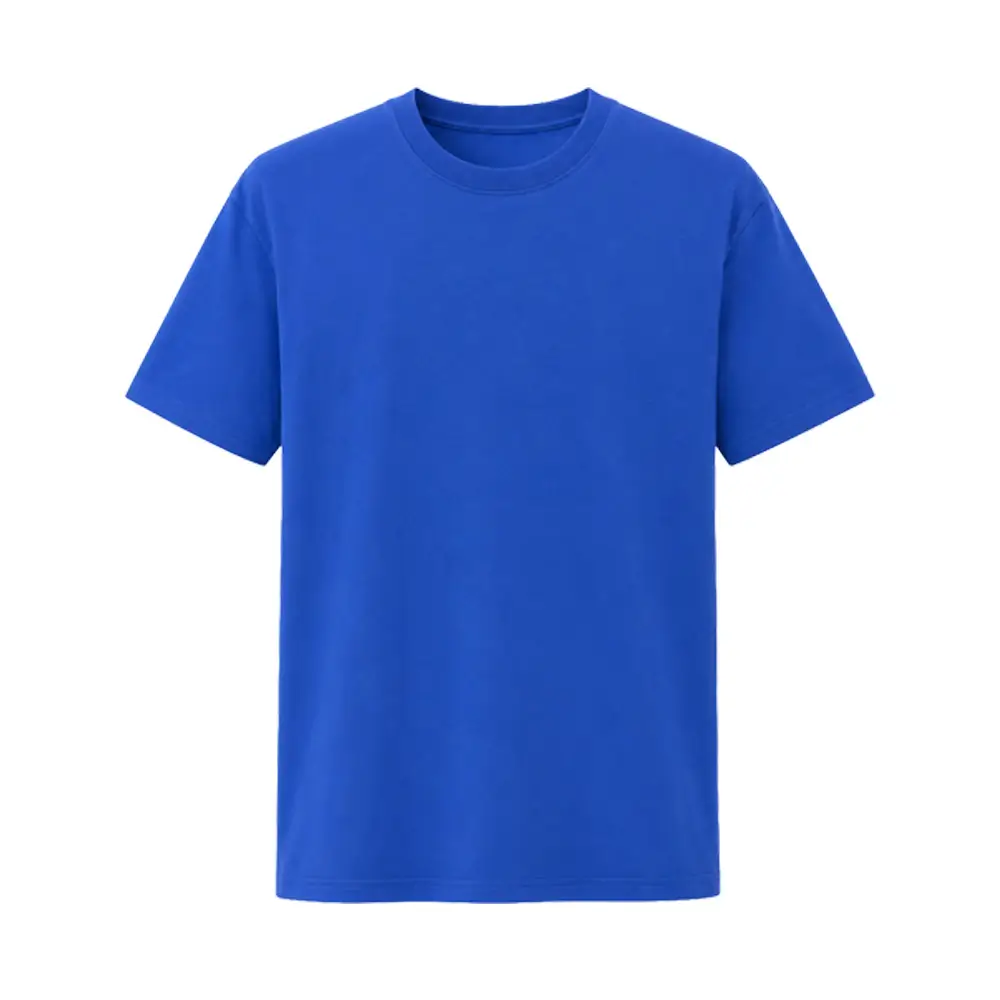 180 GSM %100 Pamuk 24/1 Süprem Kaliteli Unisex Tişört Promozone
