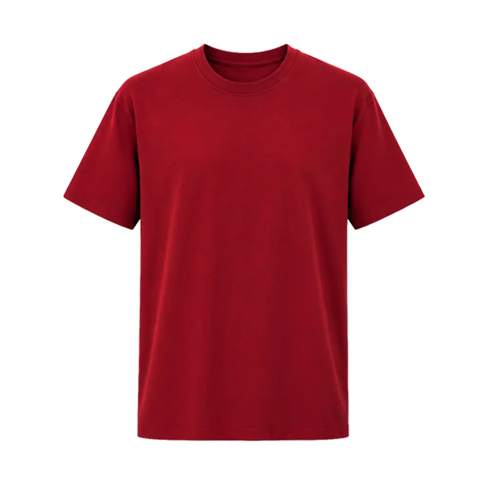 180 GSM %100 Pamuk 24/1 Süprem Kaliteli Unisex Tişört Promozone