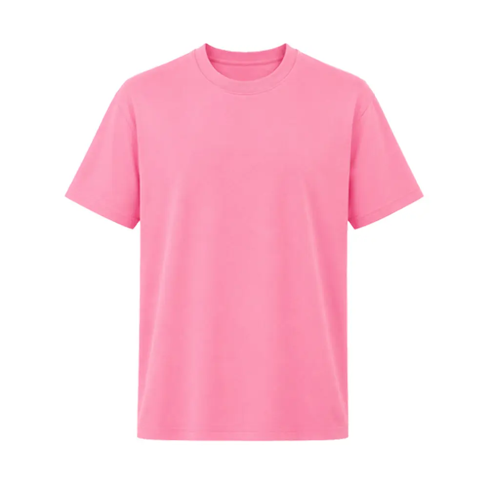 180 GSM %100 Pamuk 24/1 Süprem Kaliteli Unisex Tişört Promozone
