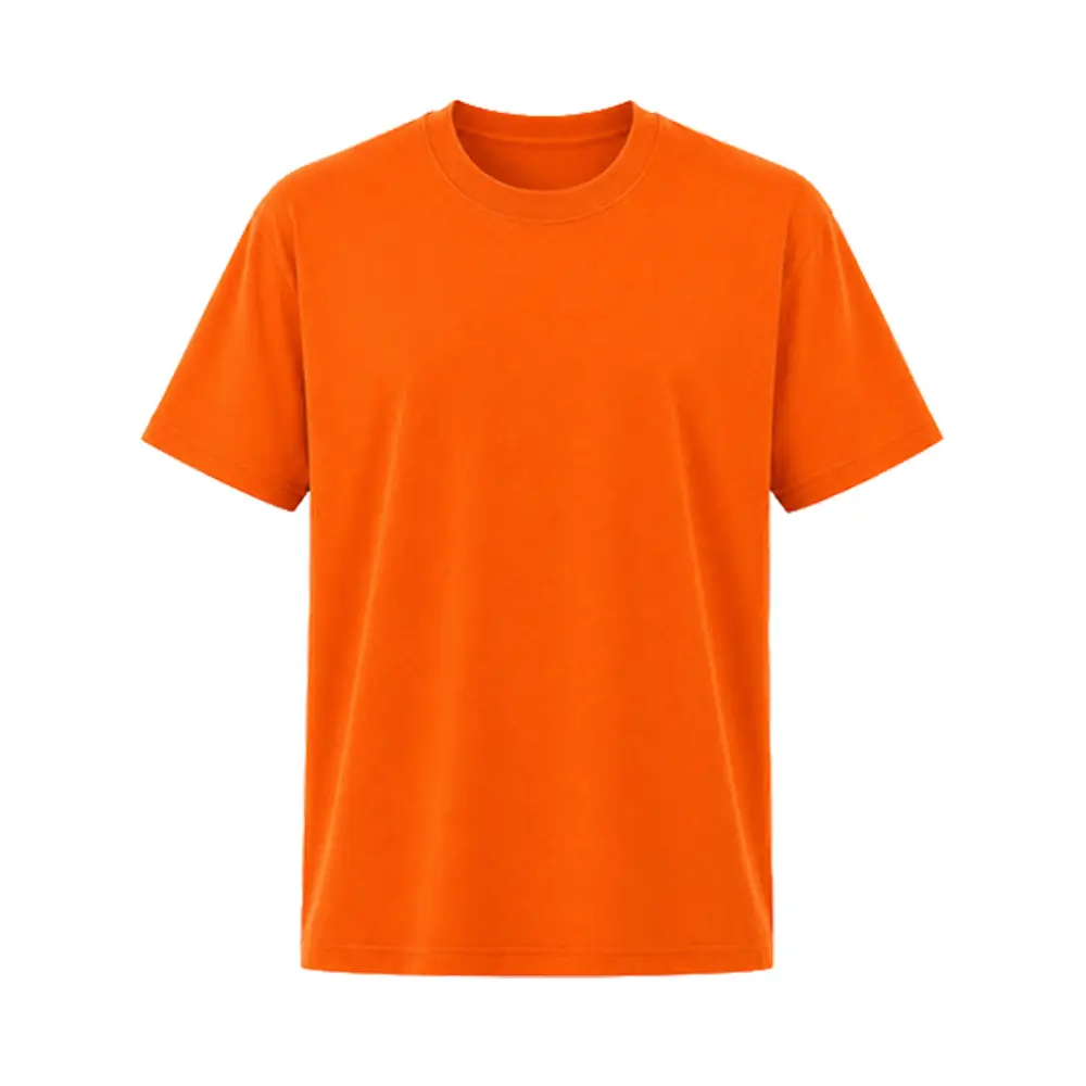 180 GSM %100 Pamuk 24/1 Süprem Kaliteli Unisex Tişört Promozone