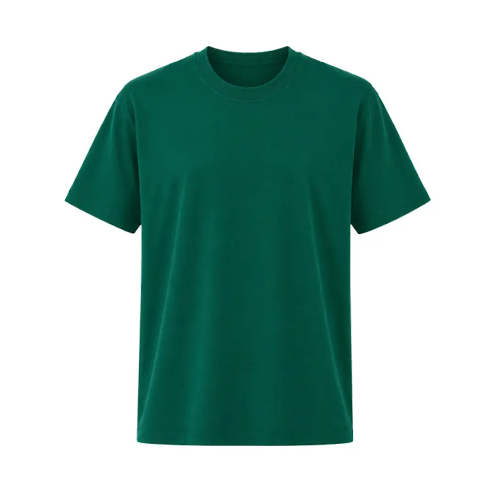 180 GSM %100 Pamuk 24/1 Süprem Kaliteli Unisex Tişört Promozone