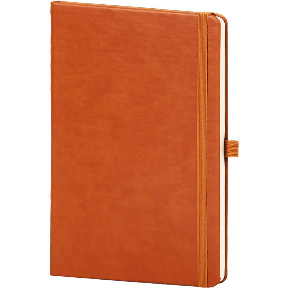 PZ2184 Taba lastikli termo deri tarihsiz defter