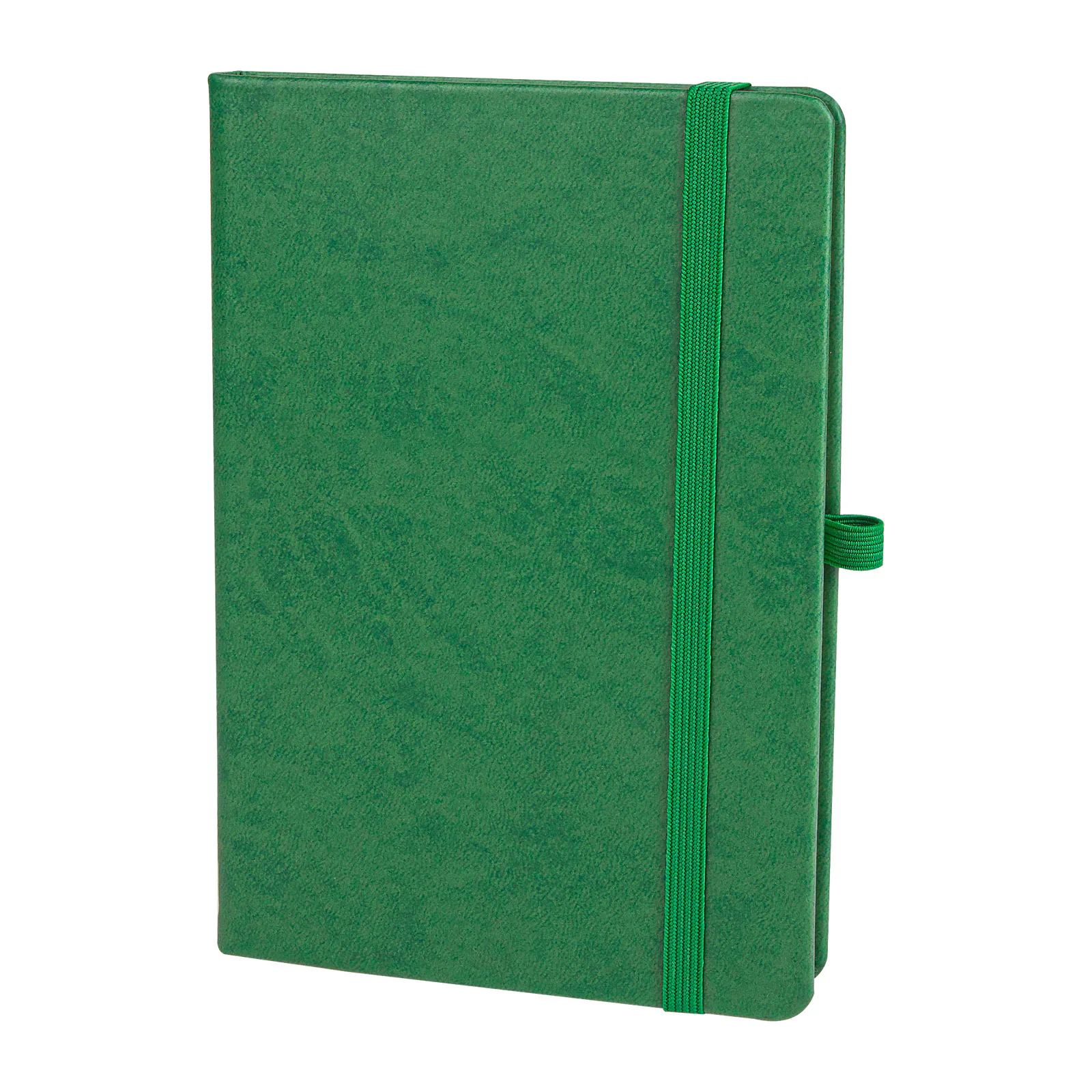 13×21 cm Lastikli ve Kalem Tutuculu Termo Deri Kapaklı, 80 gr Ivory Kağıtlı, 224 Sayfa Çizgili Tarihsiz Defter Promozone