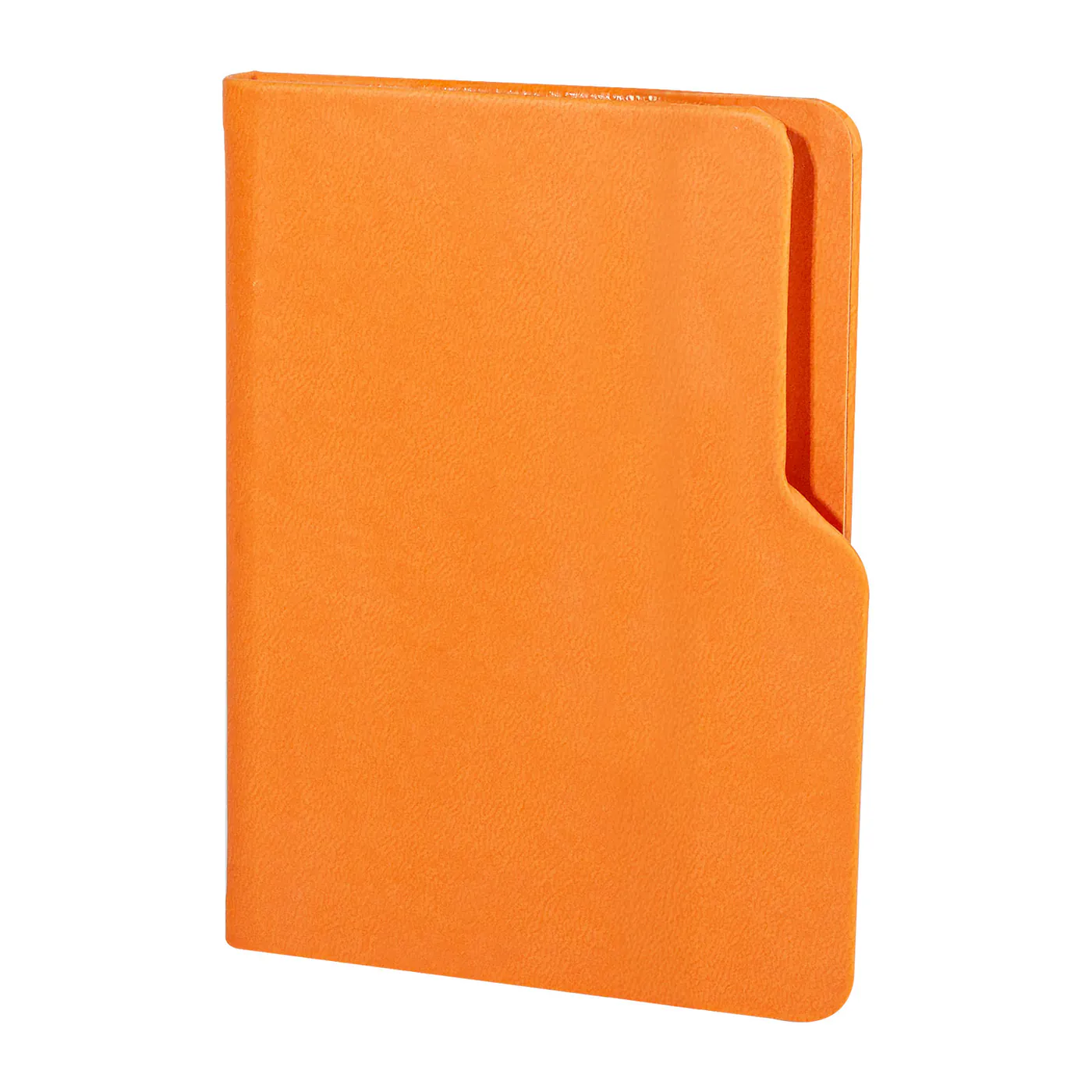 11x14 cm Termo Deri Kapaklı 70 gr Ivory Kağıtlı 192 Sayfa Tarihsiz Cep Defteri Promozone