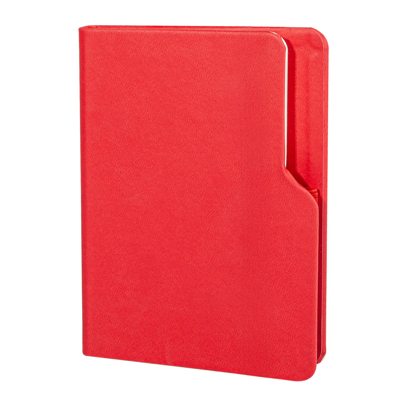 11x14 cm Termo Deri Kapaklı 70 gr Ivory Kağıtlı 192 Sayfa Tarihsiz Cep Defteri Promozone