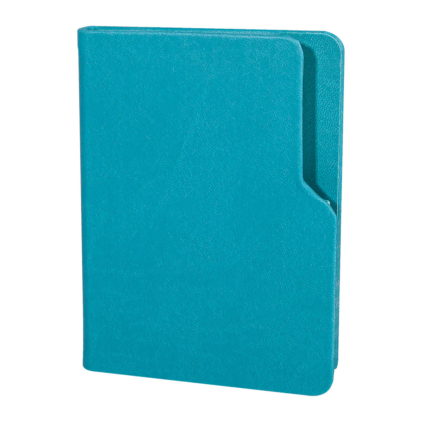 11x14 cm Termo Deri Kapaklı 70 gr Ivory Kağıtlı 192 Sayfa Tarihsiz Cep Defteri Promozone