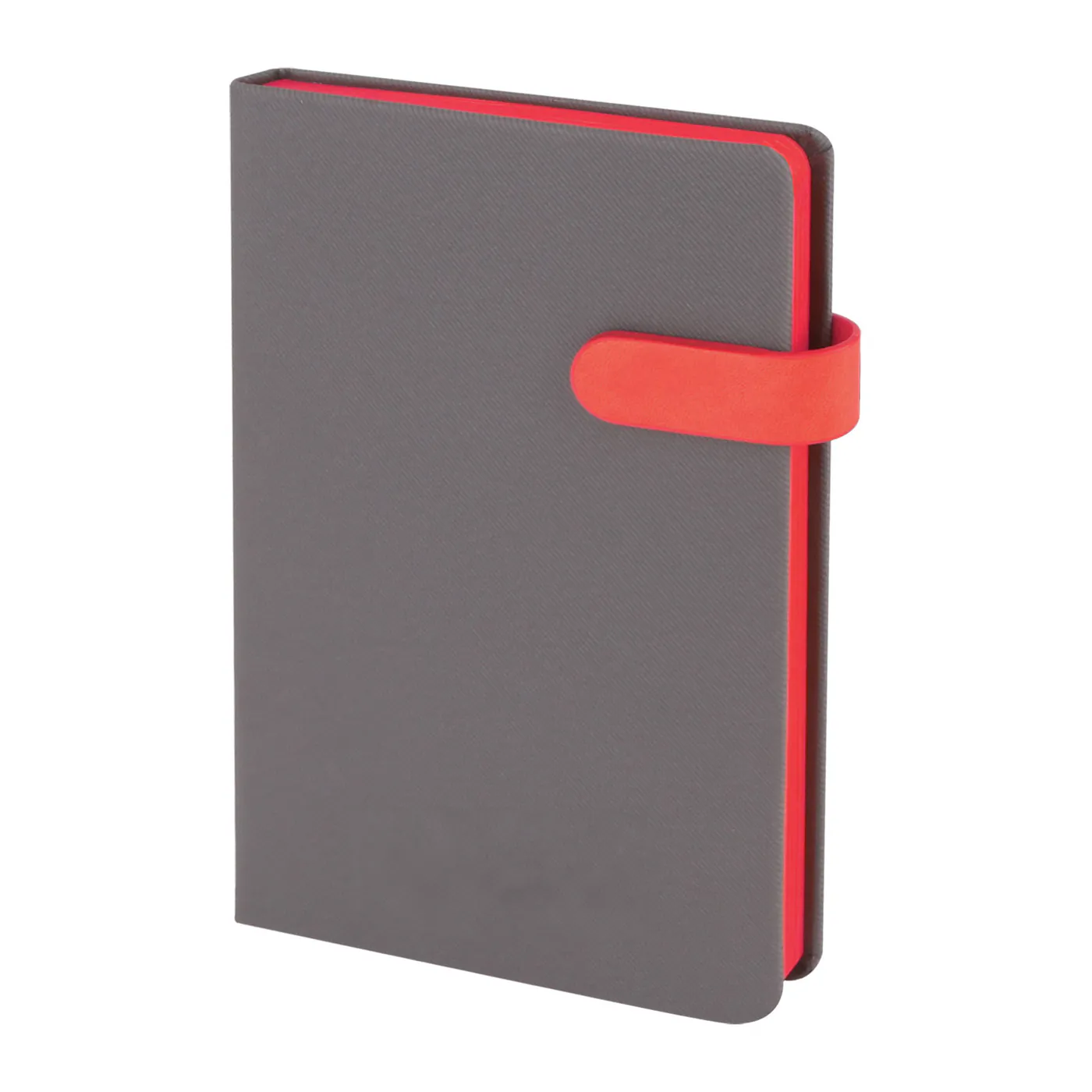 13x21 cm Mıknatıslı Termo Deri Kapaklı Kenarları Boyalı 80 gr Ivory Kağıtlı 224 Sayfa Çizgili Tarihsiz Defter Promozone