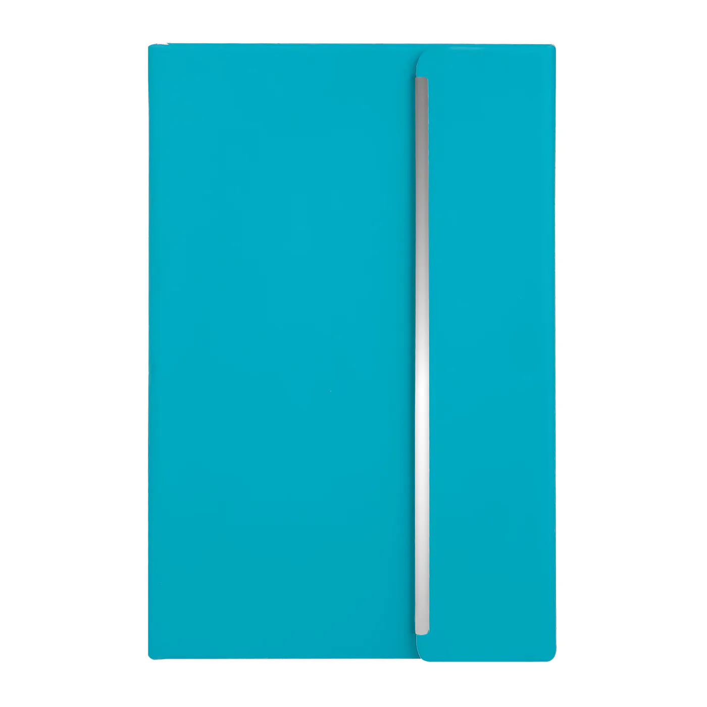 15x21 cm Metal Aksesuarlı Mıknatıslı Mat Termo Deri Kapaklı 80 gr Ivory Kağıtlı 224 Sayfa Çizgili Tarihsiz Defter Promozone