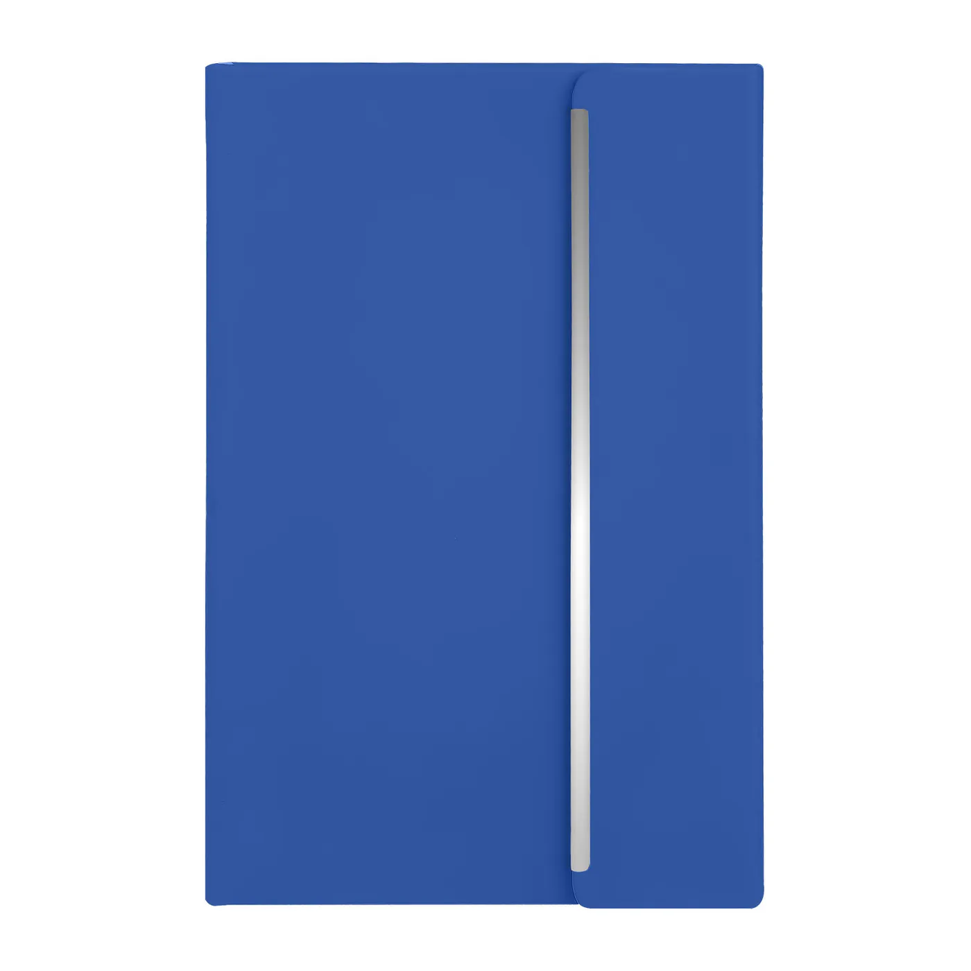 15x21 cm Metal Aksesuarlı Mıknatıslı Mat Termo Deri Kapaklı 80 gr Ivory Kağıtlı 224 Sayfa Çizgili Tarihsiz Defter Promozone
