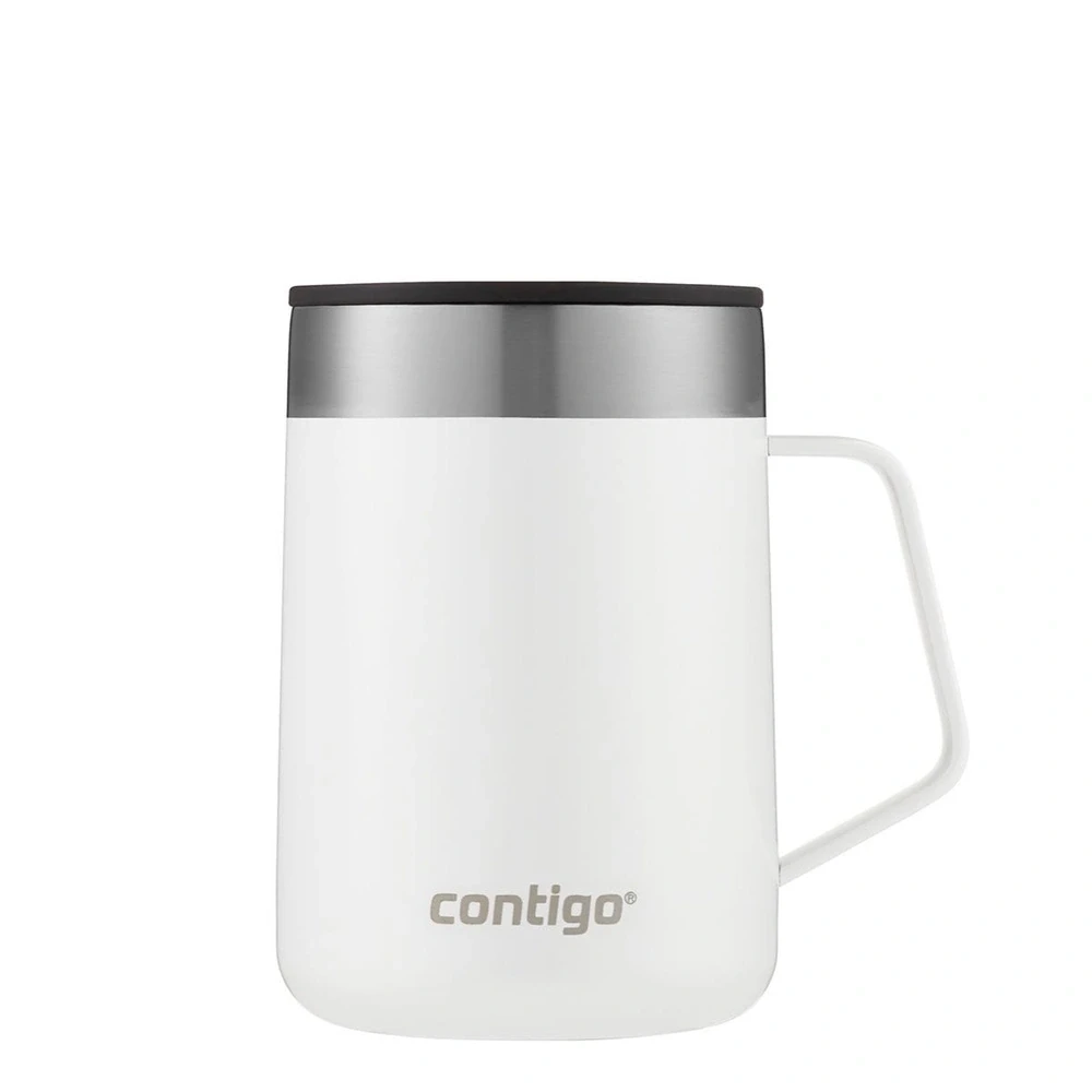 Contigo Streeterville Vakumlu Masa Kupası Paslanmaz Çelik 420 Ml Promozone