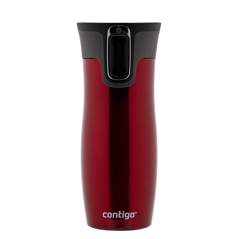Contigo Westloop Vakumlu Termos Matara Tek El Bas İç 470 Ml Promozone